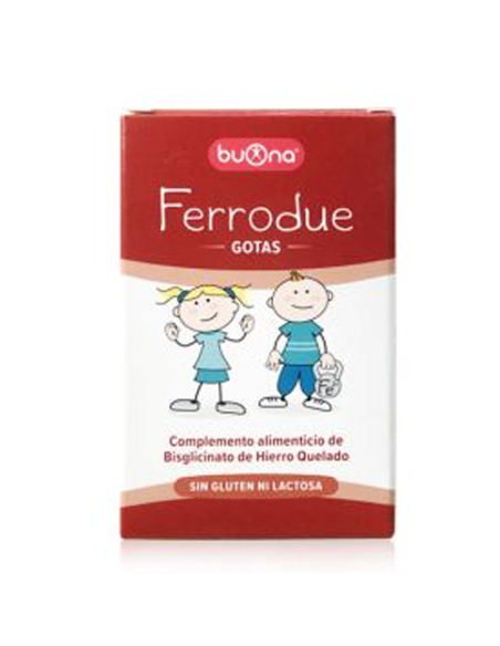 Buona Ferrodue 15ml