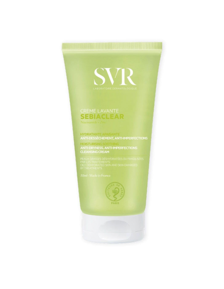 SVR Sebiaclear Crema Lavante 55ml