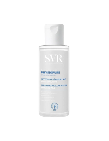 SVR Physiopure Agua Micelar 75ml