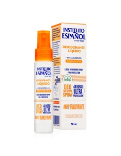 Instituto Español Desodorante Liquido Antitranspirante...