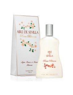 Instituto Español Aire de Sevilla Rosas Blancas 150ml
