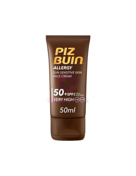 Piz Buin Allergy Crema Facial SPF50 50ml