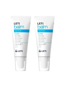 LetiBalm Duplo Fluido Labial 2x10ml