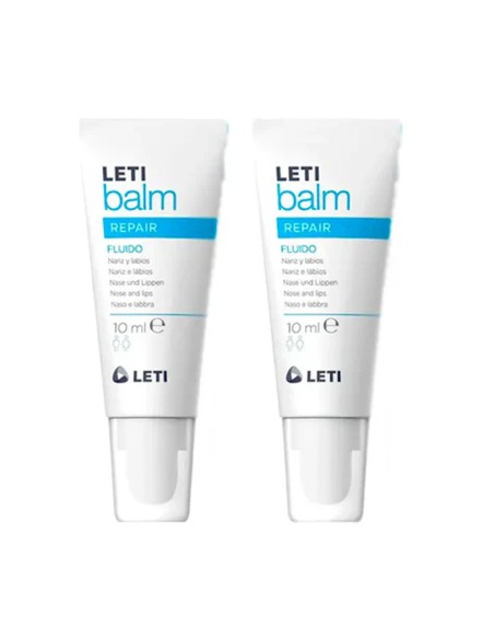 LetiBalm Duplo Fluido Labial 2x10ml