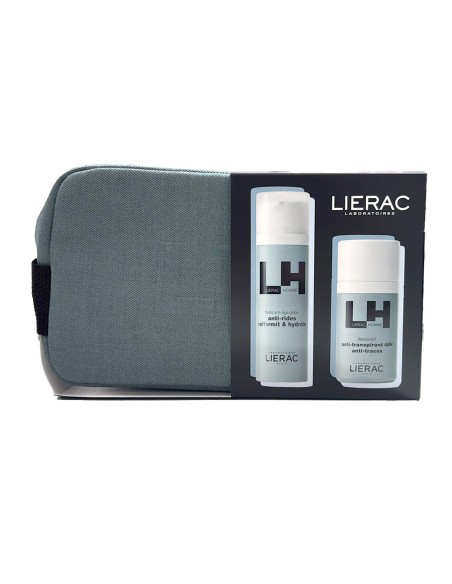 Lierac Cofre 2024 Homme Fluido Antiarrugas 50ml