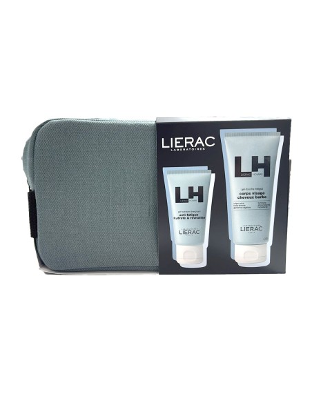 Lierac Cofre 2024 Homme Gel Antifatiga 50ml