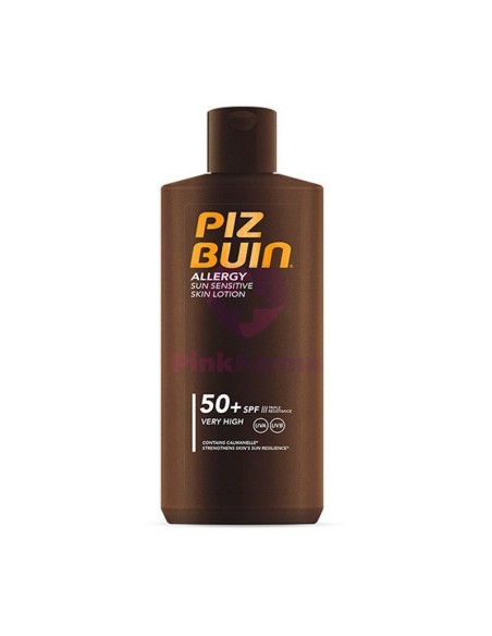 Piz Buin Allergy Locion Corporal SPF50 200ml