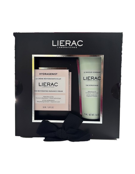 Lierac Cofre 2024 Hydragenist Crema 50ml
