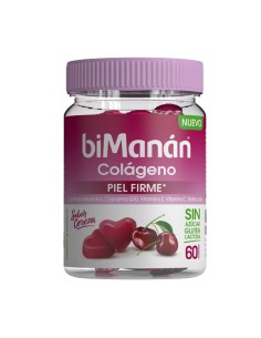 BiManan Gummies Colageno 60 Gominolas