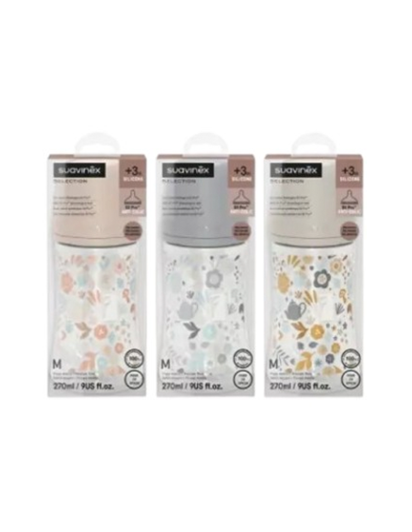 Suavinex Biberon Selection Tetina SXPro 270ml