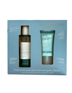 Sensilis Cofre 2024 Gel Sorbete Piel Mixta 40ml +...