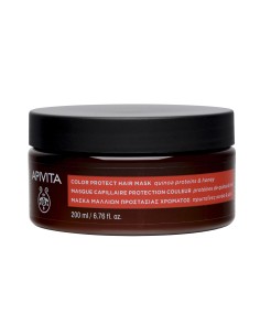 Apivita Mascarilla Protectora del Color 200ml