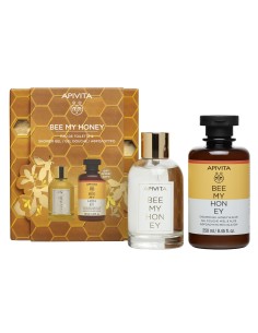 Apivita Cofre 2024 Bee My Honey Eau de Toilette 100ml
