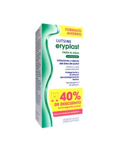 Lutsine Eryplast Duplo 2x75g