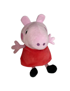 Pelucho Termico Peppa Pig