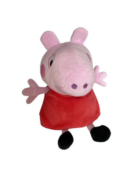 Pelucho Termico Peppa Pig