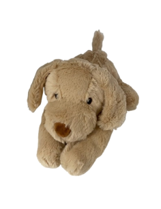 Pelucho Termico Perro Beige