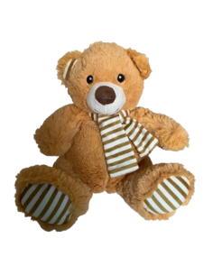 Pelucho Termico Oso Beige