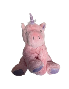 Pelucho Termico Unicornio Rosa