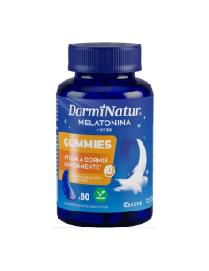 Esteve Dorminatur Melatonina Gummies 60ud