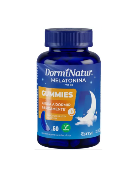 Esteve Dorminatur Melatonina Gummies 60ud