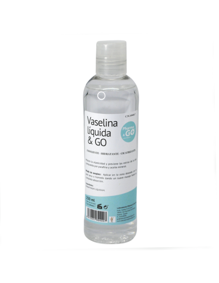 Pharma Go Vaselina Liquida 250ml