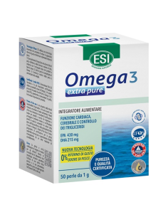 ESI Omega 3 Extra Pure 50 perlas