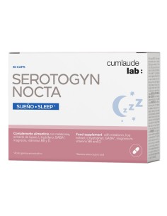 Cumlaude lab Serotogyn Nocta 30 cap