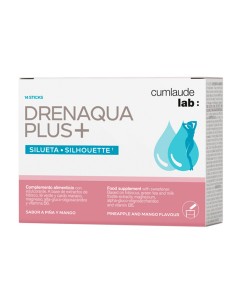 Cumlaude Drenaqua Plus 14 Sticks