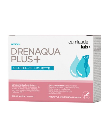 Cumlaude Drenaqua Plus 14 Sticks