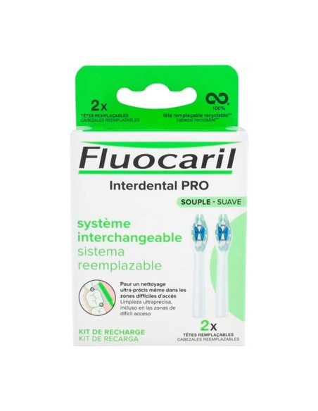 Fluocaril Cepillo Interdental PRO Suave...