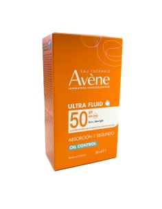 Avene Solar Ultra Fluid Oil Control SPF50 50ml