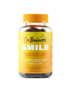 Aquilea On Balance Smile 60 Gummies