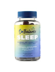 Aquilea On Balance Sleep 60 Gummies