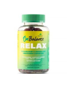 Aquilea On Balance Relax 60 Gummies