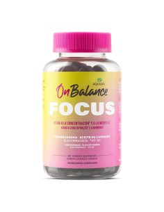 Aquilea On Balance Focus 60 Gummies