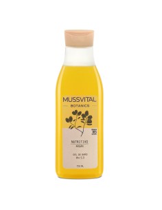 Mussvital Botanics Gel de Baño Argan 750ml