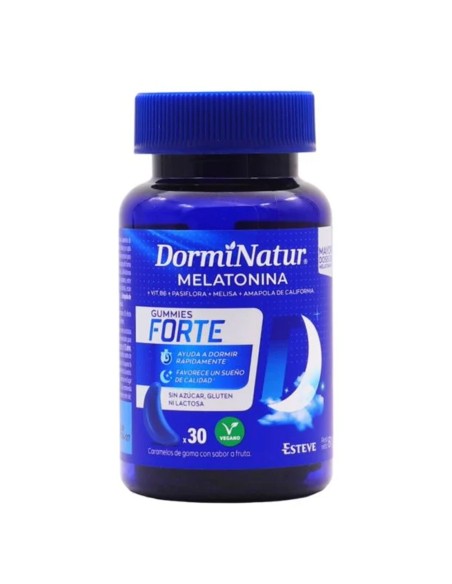 Esteve Dorminatur Melatonina Gummies Forte  30ud
