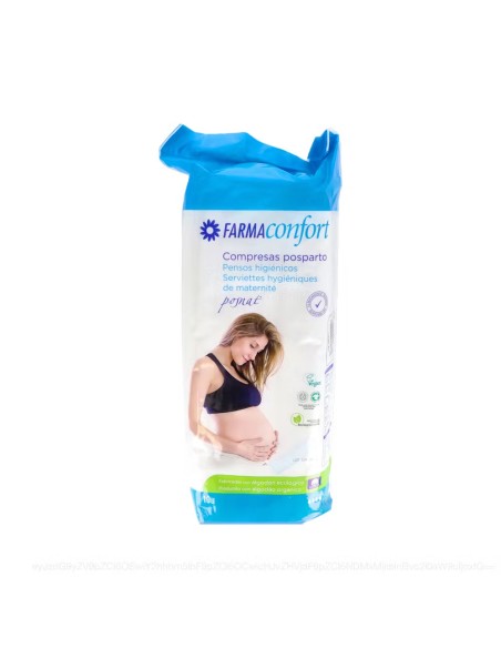 Farmaconfort Compresas Postparto 10ud
