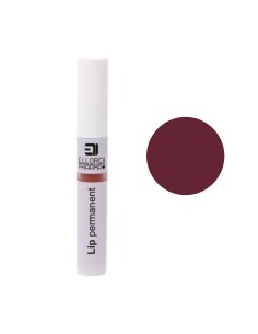E.LLorca Lip Permanent Nº6