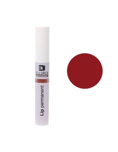 E.LLorca Lip Permanent Nº3 2