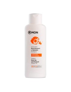 Mon Gel de Baño Calendula y Rosa Mosqueta 750ml