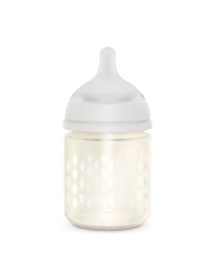 Suavinex Biberon +0m Flujo S Cristal 120ml