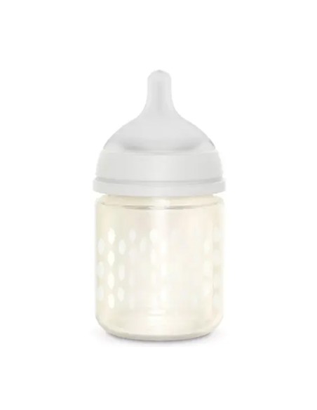 Suavinex Biberon +0m Flujo S Cristal 120ml