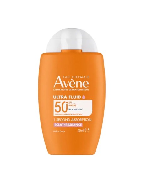 Avene Ultra Fluid Radiance Spf 50+ 50ml