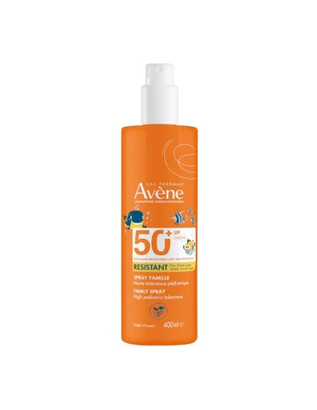 Avene Solar Spray Familia Spf50+ 400ml