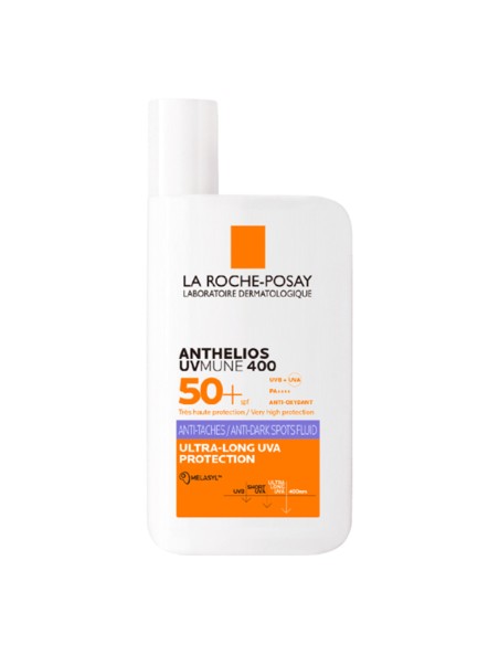 La Roche Posay Anthelios UVMune 400 Antimanchas...