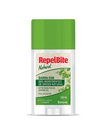 RepelBite Natural Barra 50ml