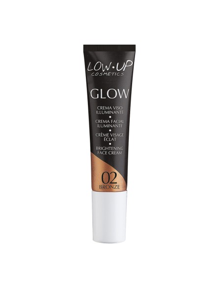 Low Up Crema Facial 02 Bronze 10ml