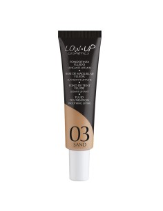 Low Up Maquillaje Fluido 03 Sand 25ml